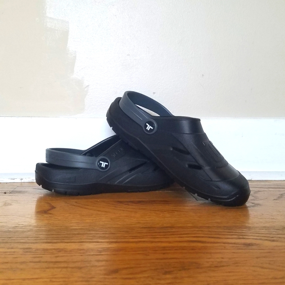 Black Telic Slides
